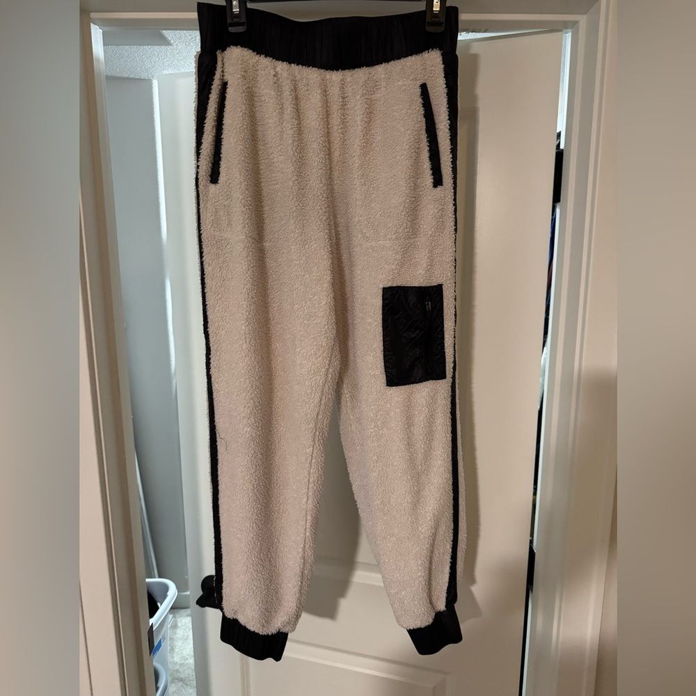 Fabletics Fuzzy Joggers
